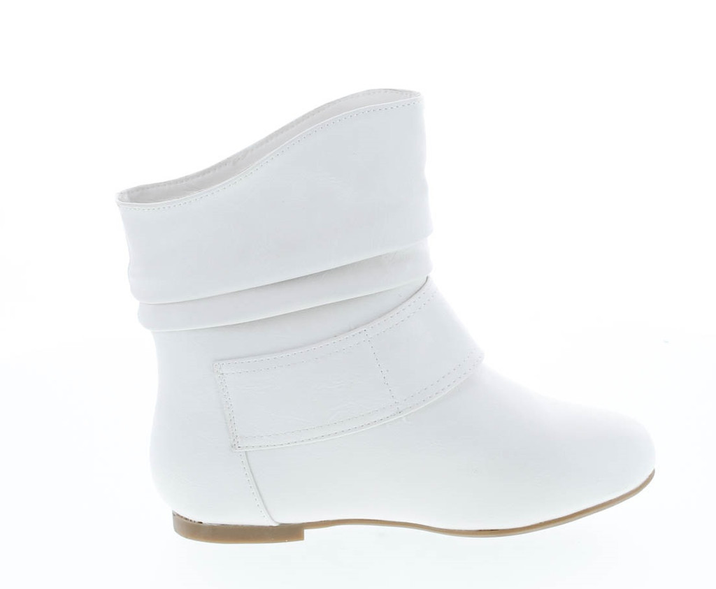 Women's Top Moda Pad-52 Ankle Booties