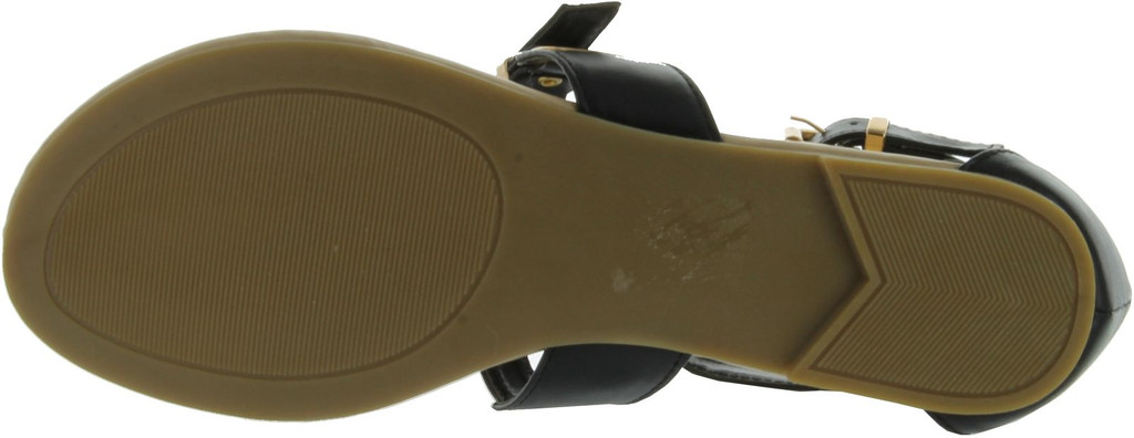 Soda Women Carpen Closed Back Thong Sandals