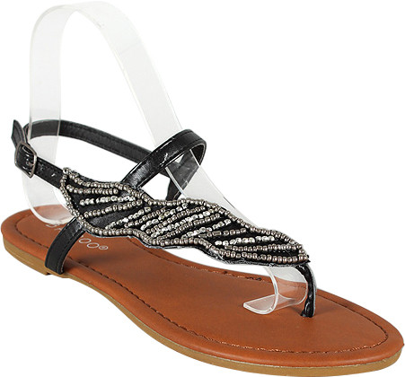 Bamboo Women Amused-03 Sandals