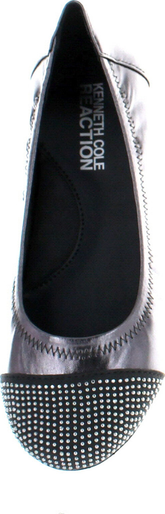 Kenneth Cole Girls Stud Muffin Studded Flats Shoes