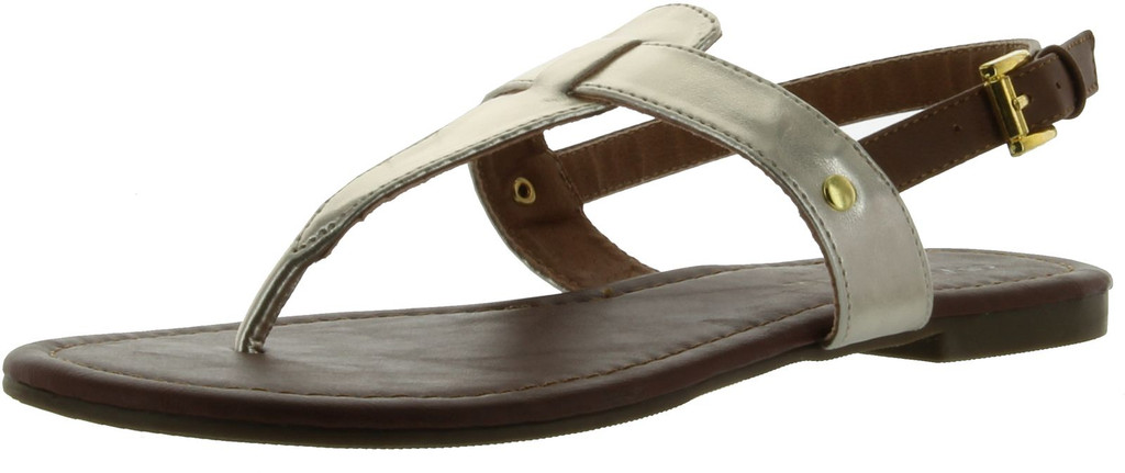 City Classified Women Lotus Sandals