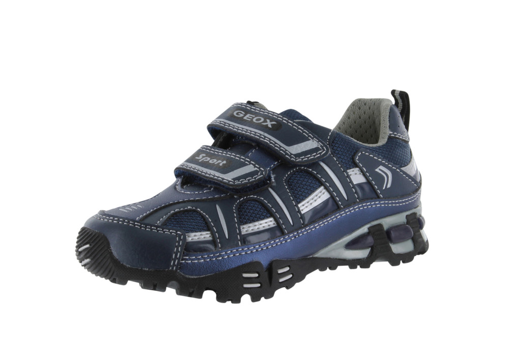 Geox Boys Light Eclipse T Fashion Sneakers