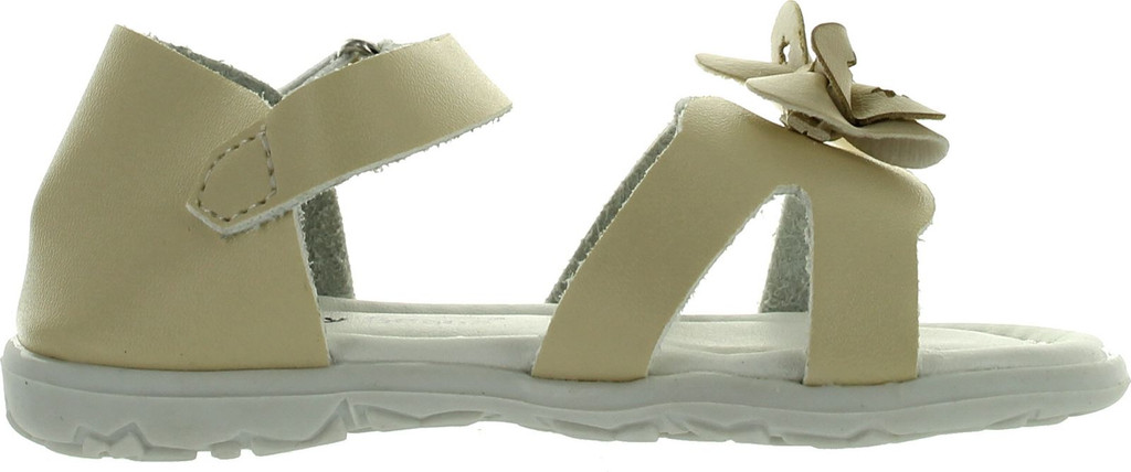 Jelly Beans Bumpy Toddlers Girl Comfort Ankle Strap Flat Sandal Shoes