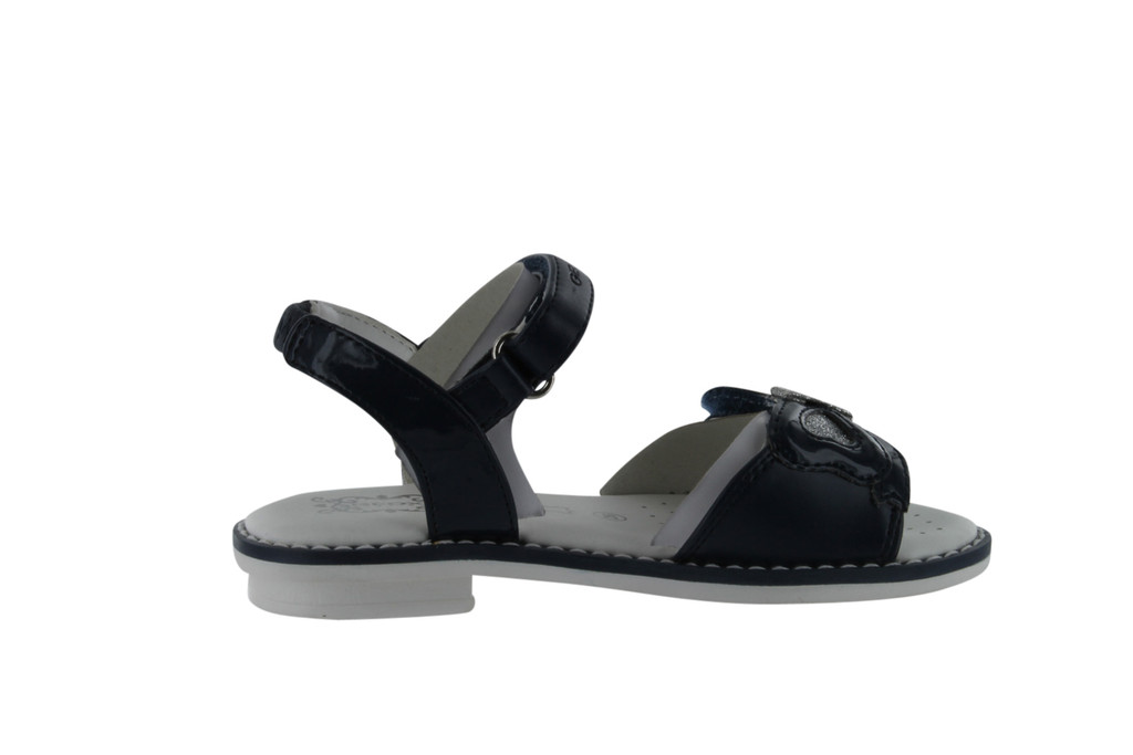 Geox Girls' Giglio B Open Toe Sandal