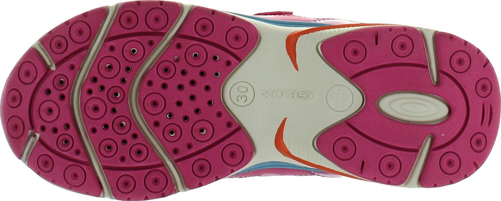 Geox Girls Top Fly Fashion Sneakers