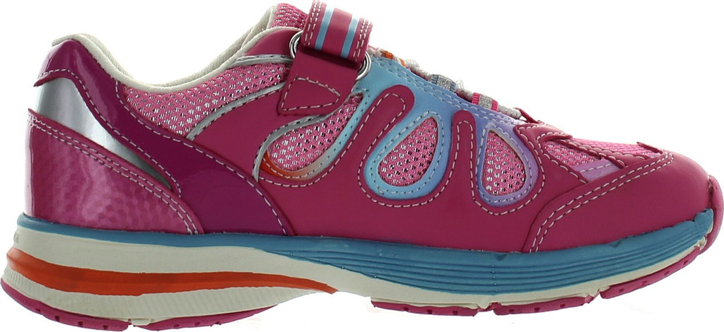 Geox Girls Top Fly Fashion Sneakers