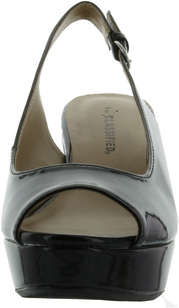 City Classified Womens Alina Fashion Sandals