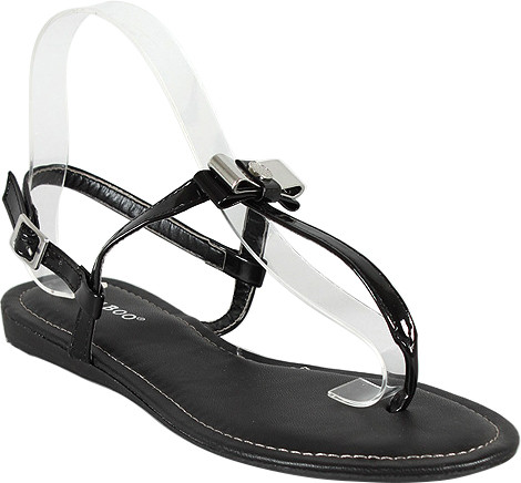 Bamboo Women Steno-58 Sandals