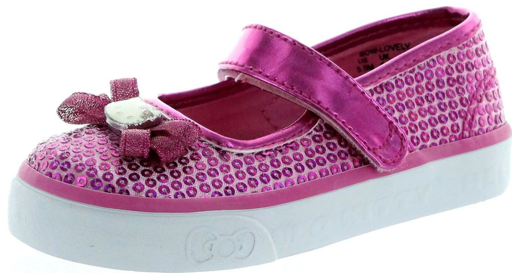 Keds Bow-Lovely Tex Mary Jane Sneaker