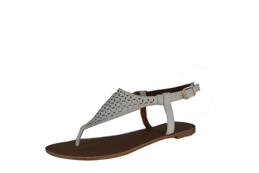 Qupid Women's Athena-717 Strap Sandals