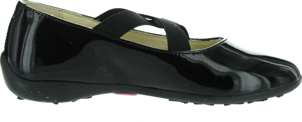 Naturino Girls 2815 Dress Flats With Ankle Straps