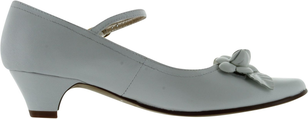 Amiana Girls 6/A0257 Party Communion Wedding Shoes