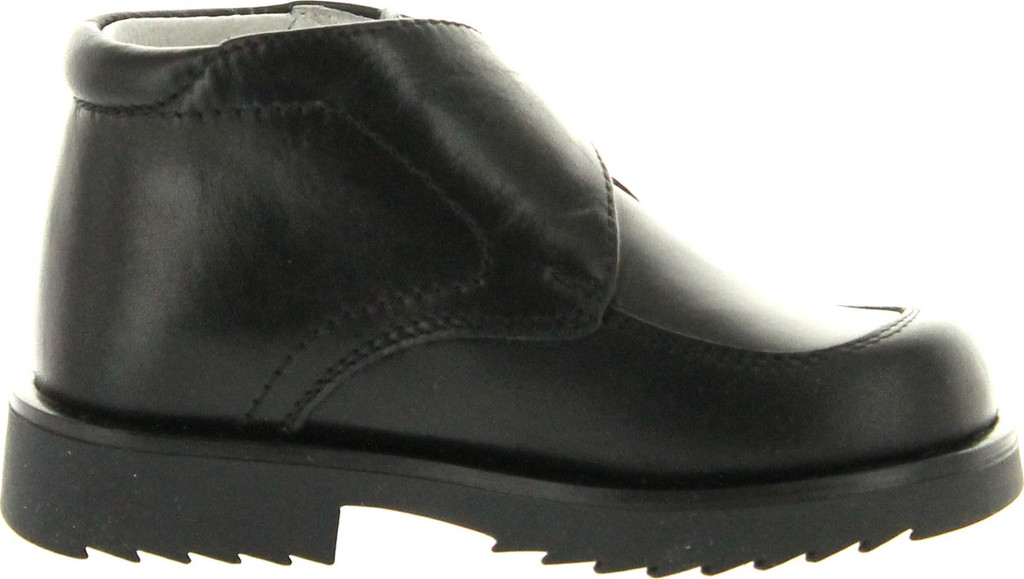 Simone Boys Pc330 Made In Italy Casual Boots With Buckle