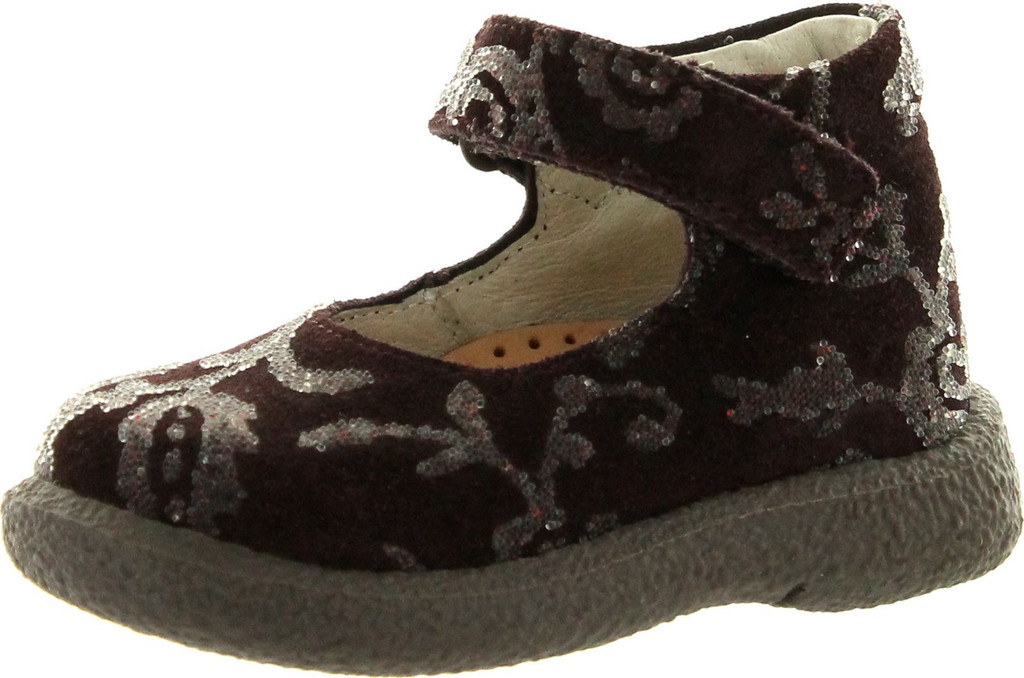 Baby Candy Girls 5500 Made In Italy Fashion Flats