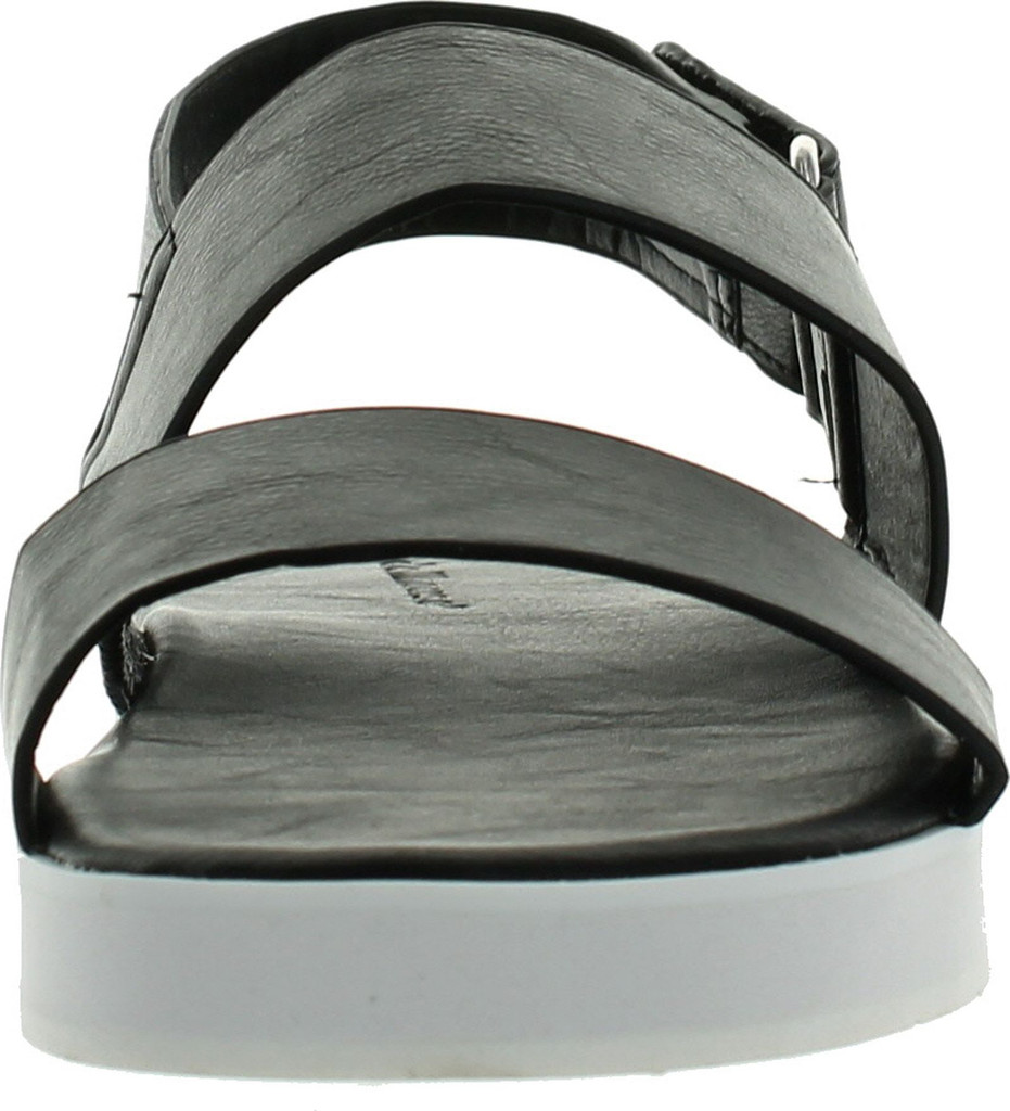 Dollhouse Womens Sport White Sole Dual Strap Fashion Sandals