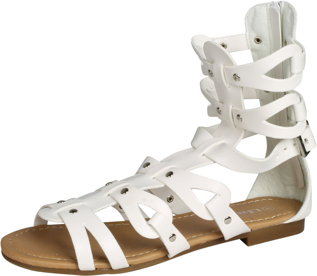 Link Girls Atta-01K Gladiator Sandals