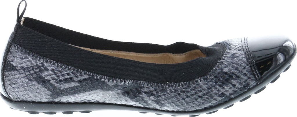 Naturino Girls 4655 Fashion Cap Toe Dressy Flats Shoes