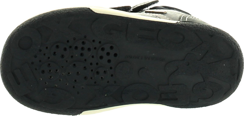 Geox Boys Infant Flick B Fashion Casual Chukka Booties