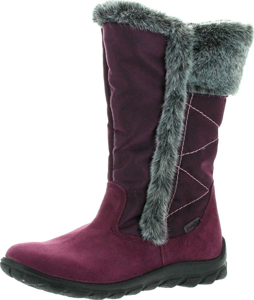 Ricosta Girls Haley Sympatex Waterproof Fashion Weather Boots