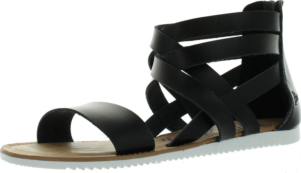 Blowfish Womens Ella Fisherman Strappy Fashion Sandals