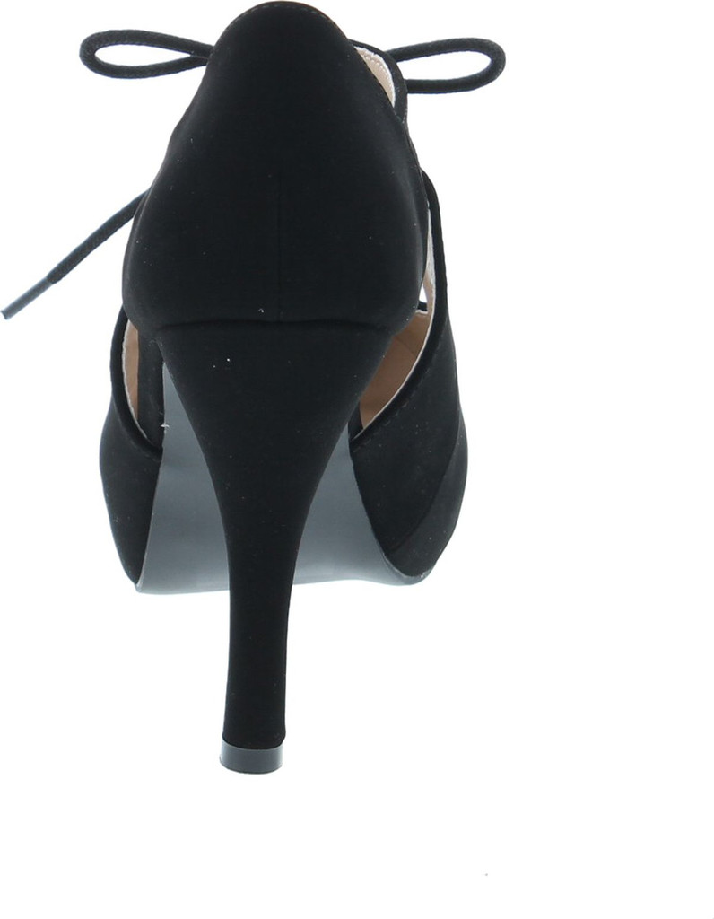 Qupid Women's Trench-233 Dress Pump