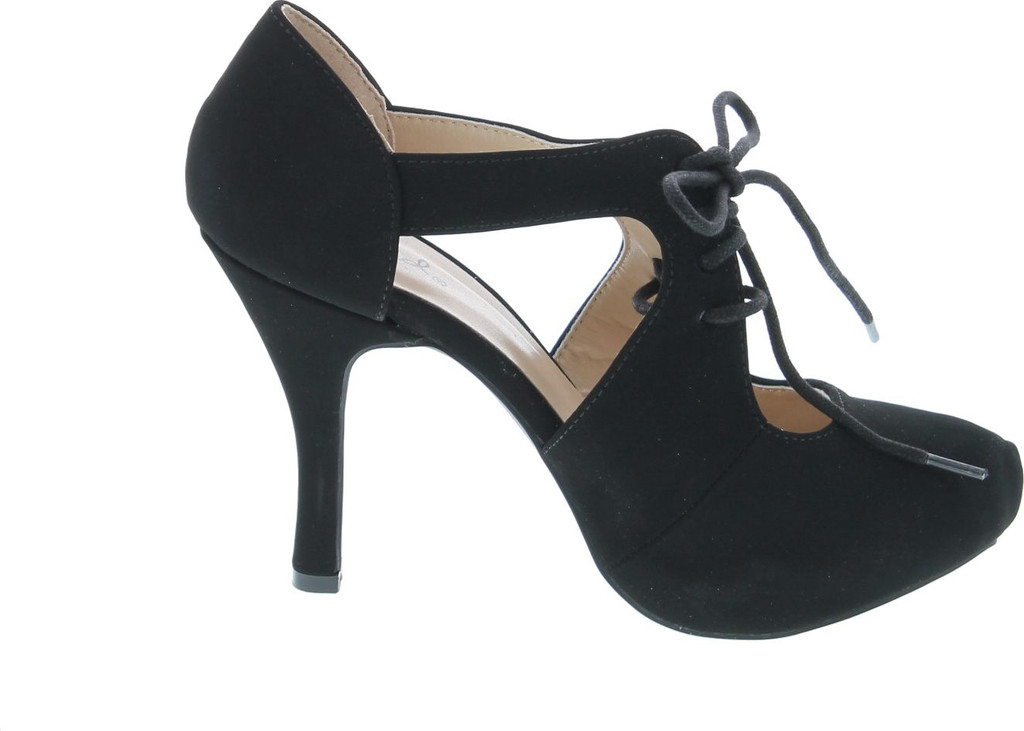 Qupid Women's Trench-233 Dress Pump