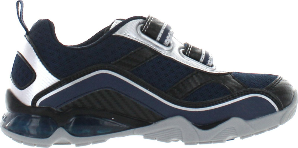 Geox Boys Jr Light Eclipse Fashion Sneakers