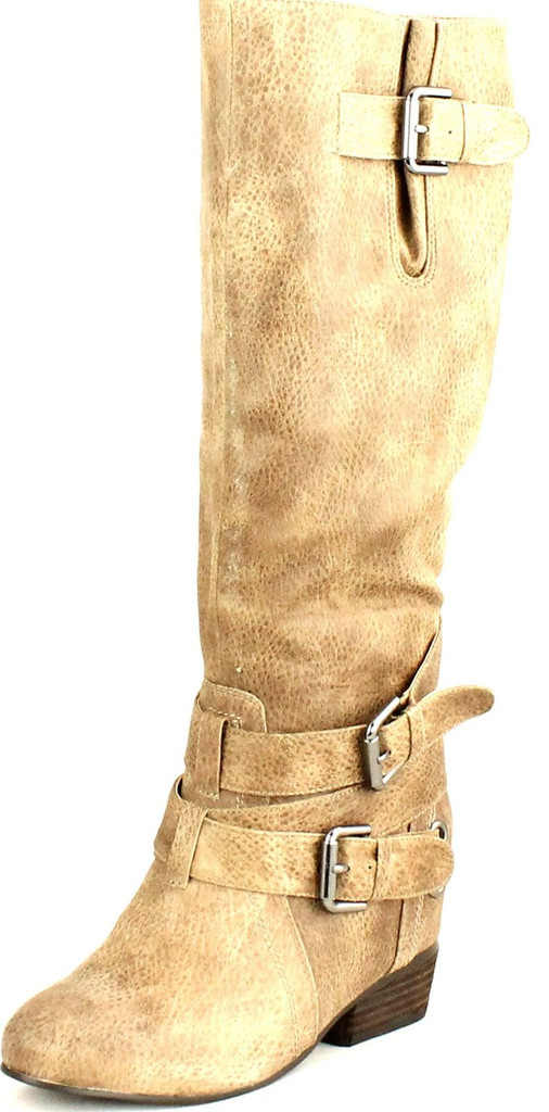 Not Rated Womens Cow Love Riding Boots