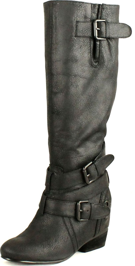 Not Rated Womens Cow Love Riding Boots