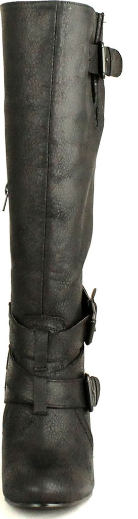 Not Rated Womens Cow Love Riding Boots