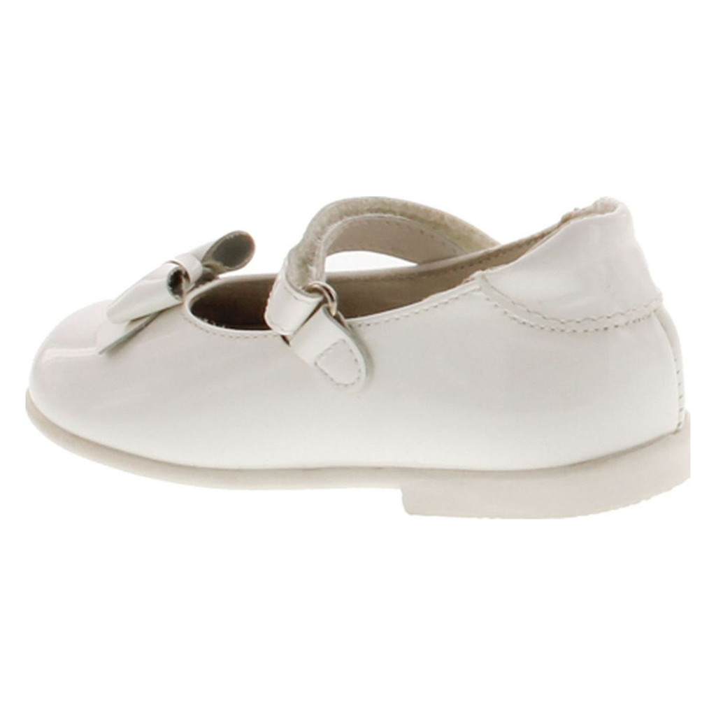 Piulin Girls 2711 European Leather Dress Flats Shoes