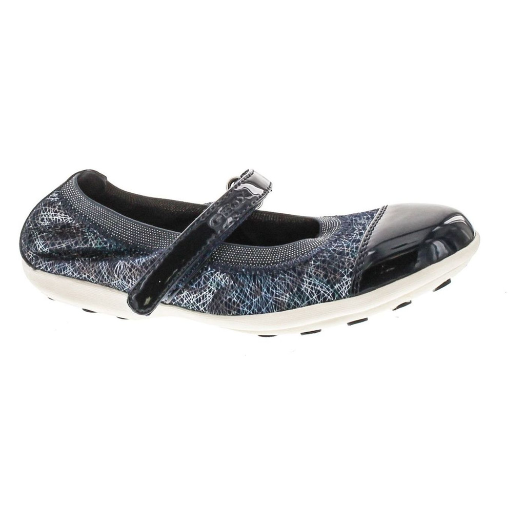 Geox Girls Jodie Fashion Sneakers