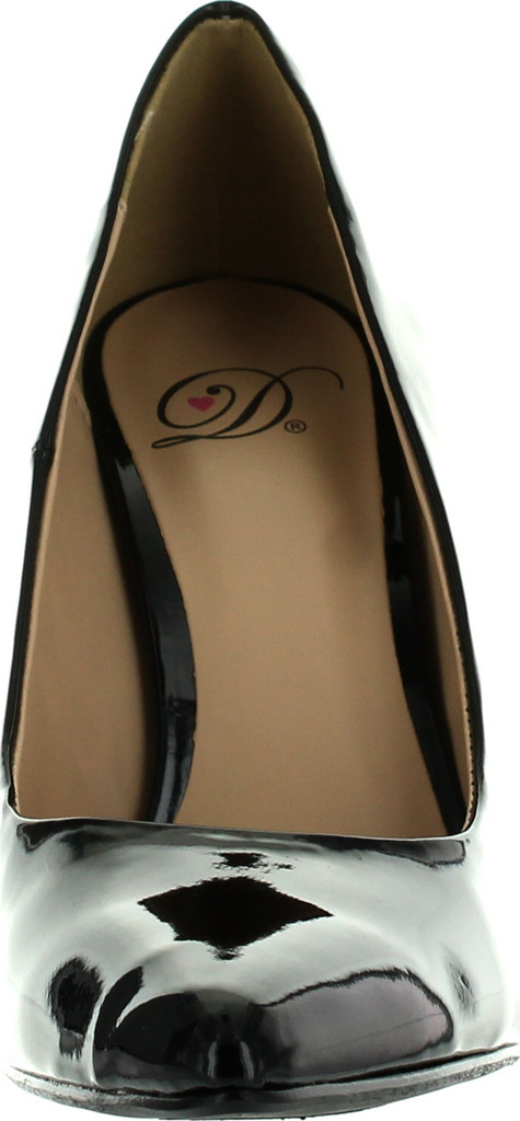 Delicious Womens DateH Fashion Pumps-Shoes