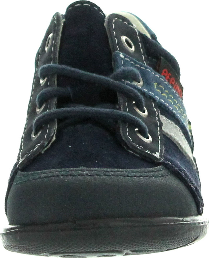 Ricosta Boys Asa First Walker Lace Up Booties