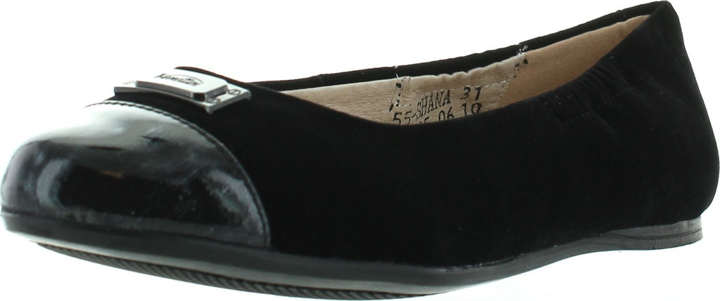 Venettini Girls 55-Shana Elegant Designer Fashion Dress Flats Shoes