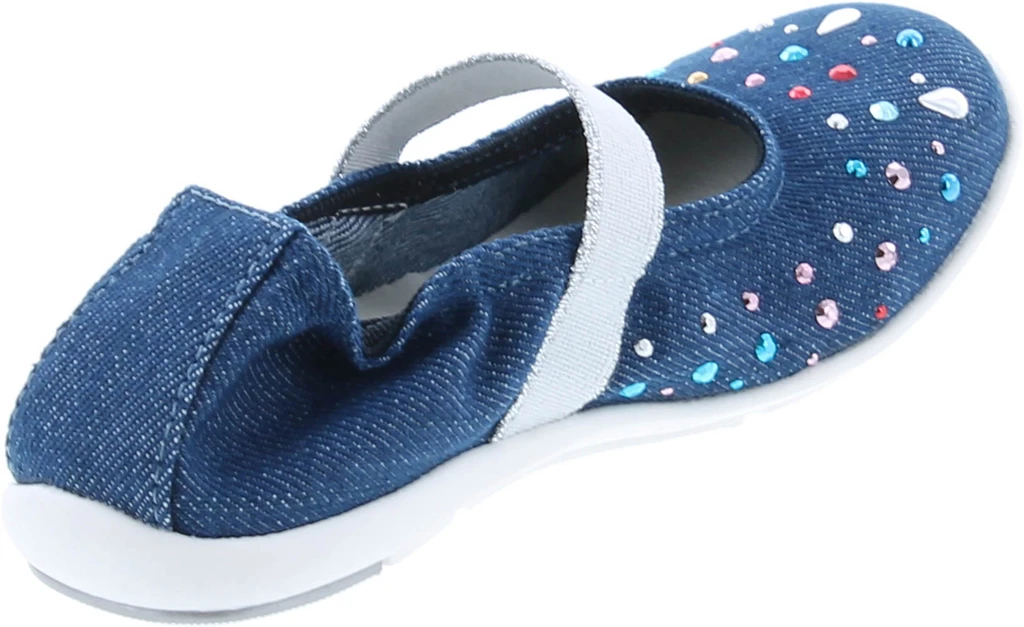 Primigi Girls Eulalia European Dress Flats Shoes