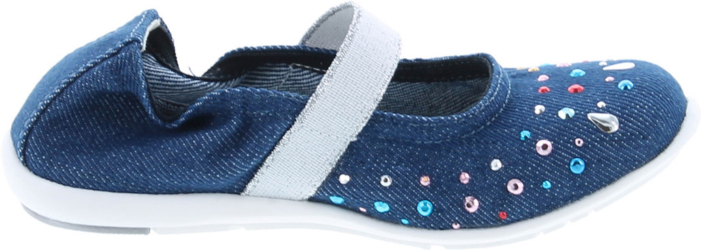 Primigi Girls Eulalia European Dress Flats Shoes