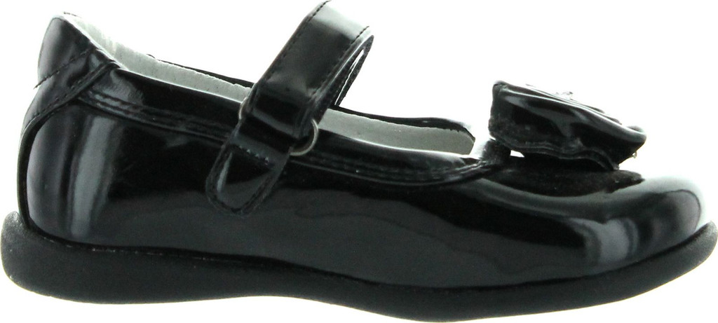 Enzo Girls Mini Rose Dress Flats Shoes