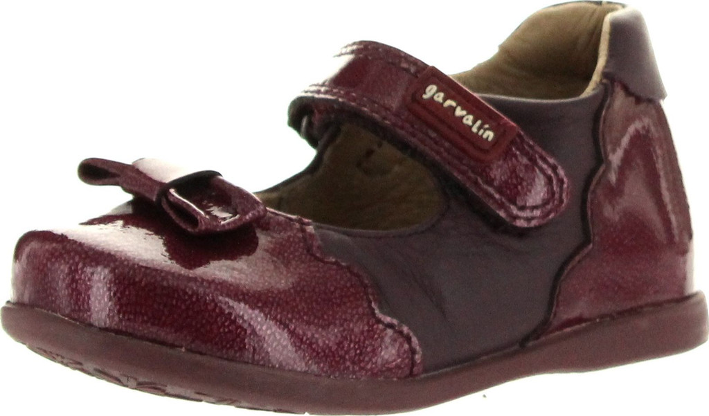 Garvalin Girls European Fashion Dress Casual Mary Jane Flats Shoes