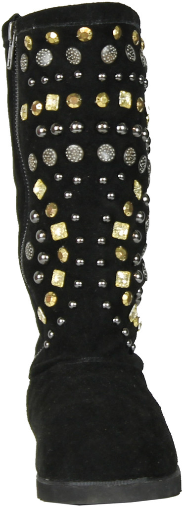 Nina Girls Rubies Boots