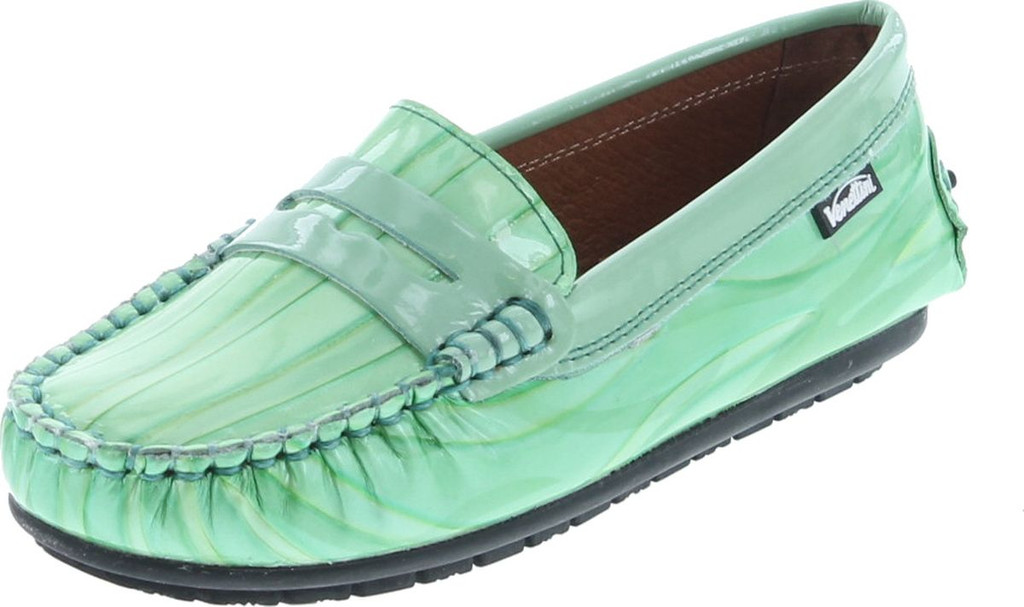 Venettini Girls Fashion Loafer Flats 