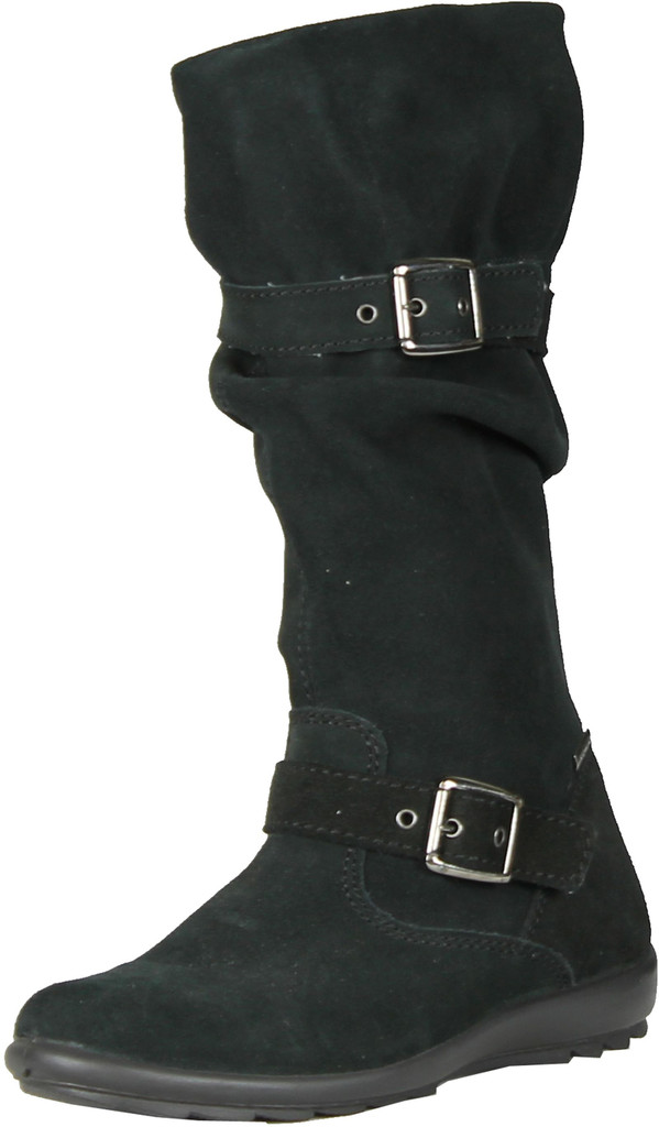 Imac Girls 53649 Waterproof Leather Fashion Boots