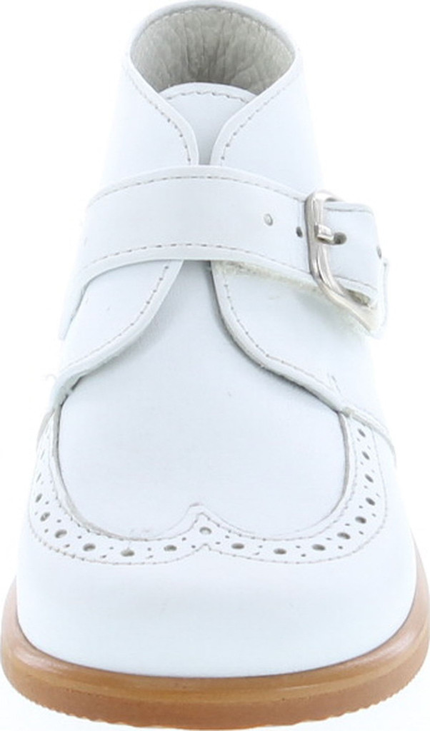 Nens Boys European Leather Dress Shoes