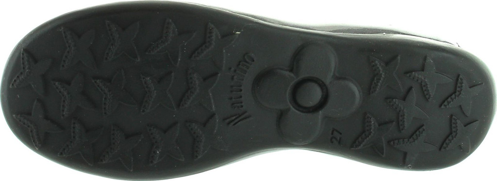 Naturino Girls 3880 Dual Elastic Dress Flats Shoes