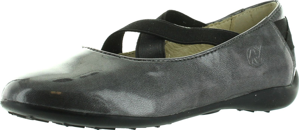 Naturino Girls 3880 Dual Elastic Dress Flats Shoes