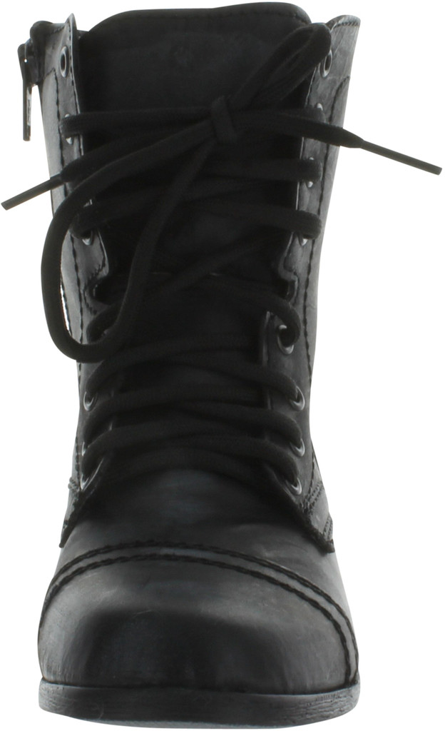 Steve Madden Girls Jtroopa Combat Fashion Booties