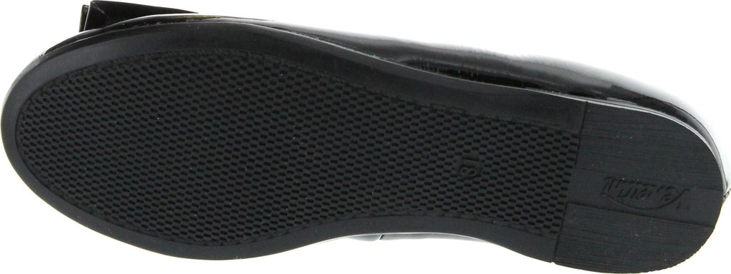 Venettini Girls 55-Angie Dress Ballerina Flats Shoes