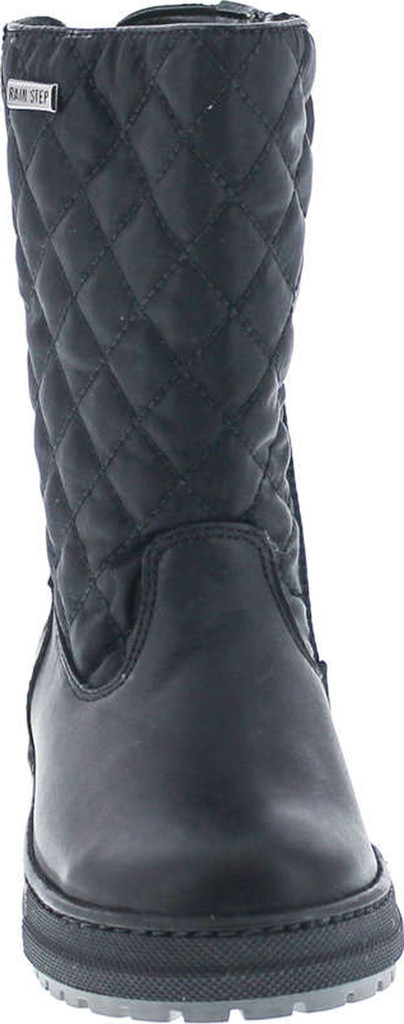 Naturino Girls Quilt Rain Step Waterproof Winter Fashion Boots