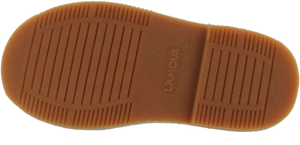 Im Link Girls Cute Cutout Mary Jane Style Dress Shoes