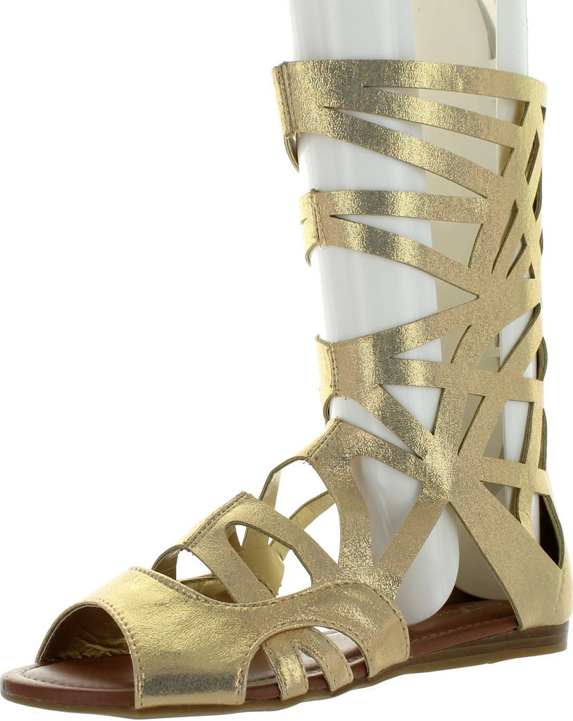 Forever Link Women's Sonia-83 Gladiator Sandals